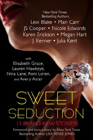 [Masters and Mercenaries #8.2 included 01] • Sweet Seduction